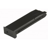 WE SIG 226 Gas Airsoft Pistol Spare Magazine in Black