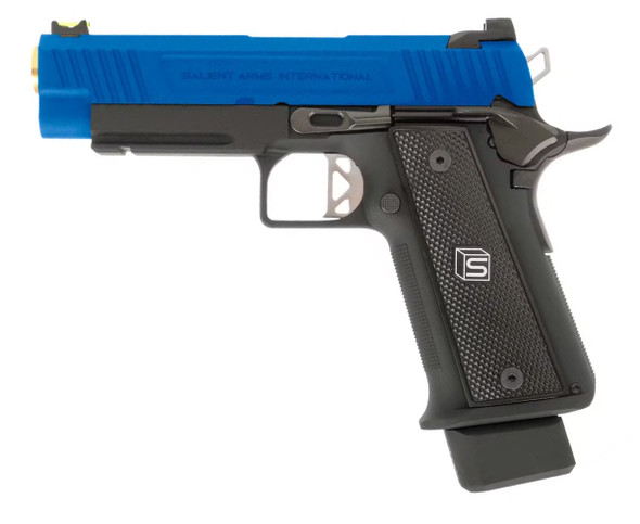 EMG Smith & Wesson M&P9 Salient Arms International GBB Airsoft Pistol