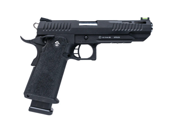 Modify Trinity Hi-Capa Gas Blowback Airsoft Pistol in Black