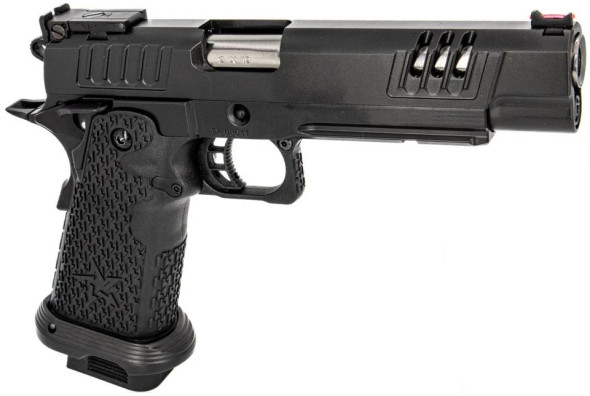 Army Armament / Staccato R611 XL 2011 Gas Blowback Airsoft Pistol in Black