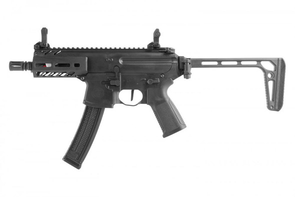 Sig Sauer MPX-K Sportsline Airsoft AEG Rifle in Black