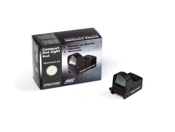 ASG - Strike Systems Micro Red Dot Pistol Sight