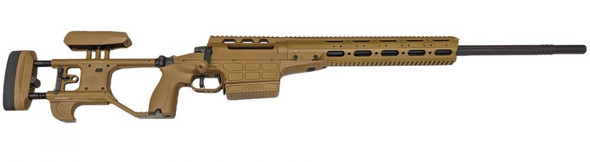 Double Eagle M67 SAKO TRG M10 Bolt Action Airsoft Sniper Rifle in Desert Tan