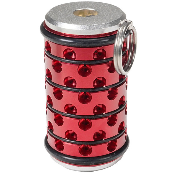 StratAIM Nova Reusable Airsoft Frag Grenade in Red StratAIM Nova Reusable Airsoft Frag Grenade in Red
