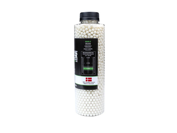 ASG - Alpha Blaster Tracer Airsoft BB Pellets 0.20g - 3300 Rounds in Green ASG - Alpha Blaster Tracer Airsoft BB Pellets 0.20g - 3300 Rounds in Green
