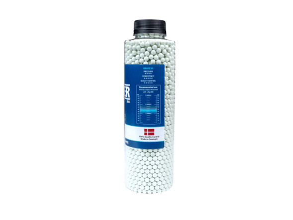 ASG - Beta Blaster BB Pellets 0.20g - 3300 Rounds in White ASG - Beta Blaster BB Pellets 0.20g - 3300 Rounds in White