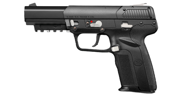 Tokyo Marui FN 57 Five-seven GBB Pistol in Black Tokyo Marui FN 57 Five-seven GBB Pistol in Black