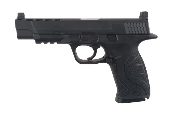 KWC M40 Replica CO2 Gas Blowback Airsoft Pistol in Black