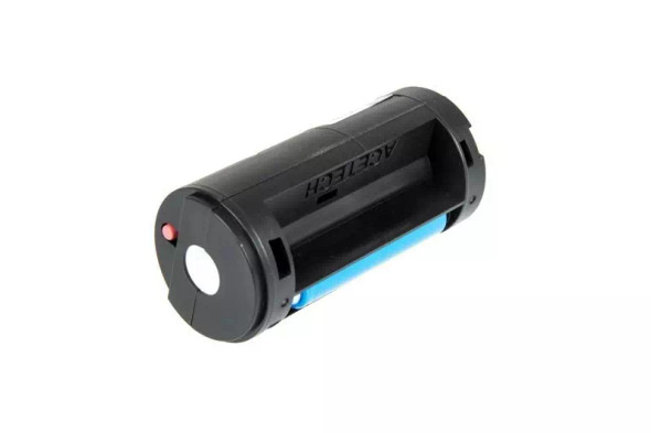 Acetech AT2000R Airsoft Tracer Unit 14mm CCW in Black