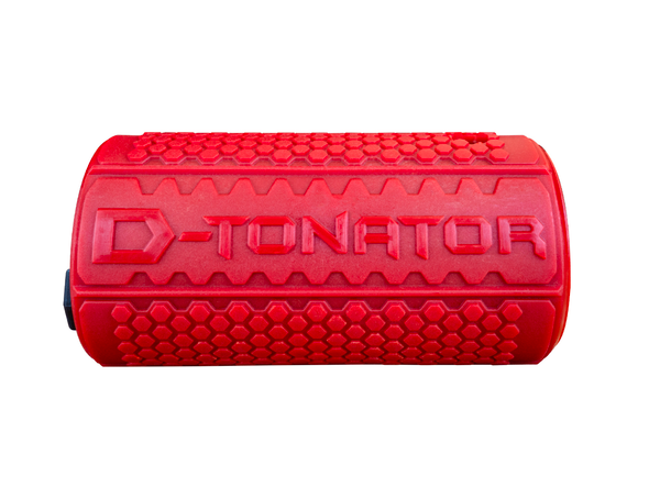 D-Tonator Storm Impact Airsoft Grenade in Red