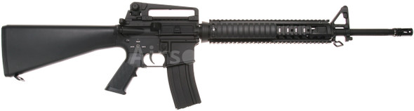 D|Boys BY-055 - M16A4 RIS Airsoft AEG Rifle in Black