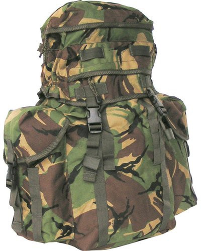 Kombat UK - N.I. Patrol Pack 38 Litre in British DPM