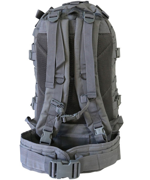 Kombat UK - Tactical Medium Assault Pack 40L in Battleship Grey