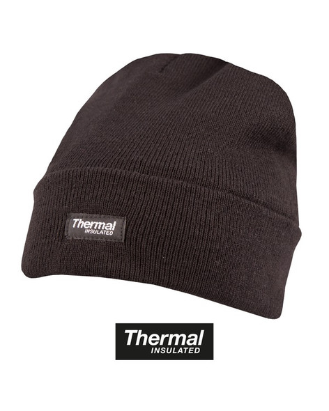 Kombat UK - Thermal insulated Bob Tactical Hat in Black