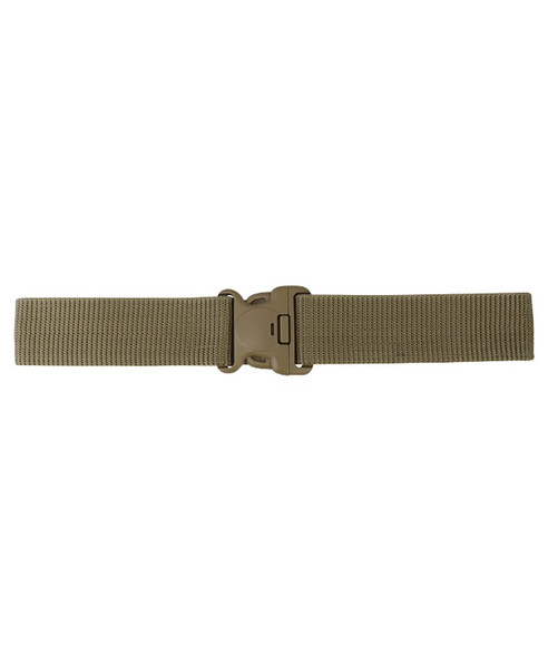 Kombat UK - SWAT Adjustable Tactical Belt  in Desert Tan