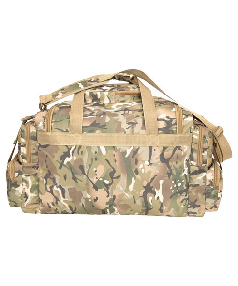 Kombat UK - Tactical Saxon 65L Holdall Bag in British Terrain Pattern