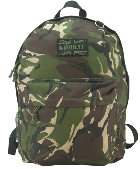 Kombat UK - Tactical Street Backpack Rucksack 18L in DPM Camo