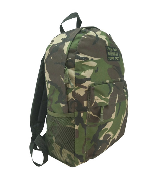 Kombat UK - Tactical Street Backpack Rucksack 18L in DPM Camo