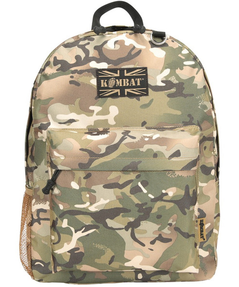 Kombat UK - Tactical Street Backpack Rucksack 18L in BTP Camo
