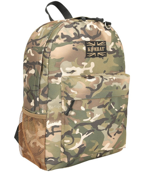 Kombat UK - Tactical Street Backpack Rucksack 18L in BTP Camo