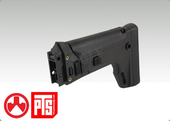 トイガン magpul pts masada acr folding stock PTS Masada ACR Multi-Adjustable Folding Stock ( Foliage )