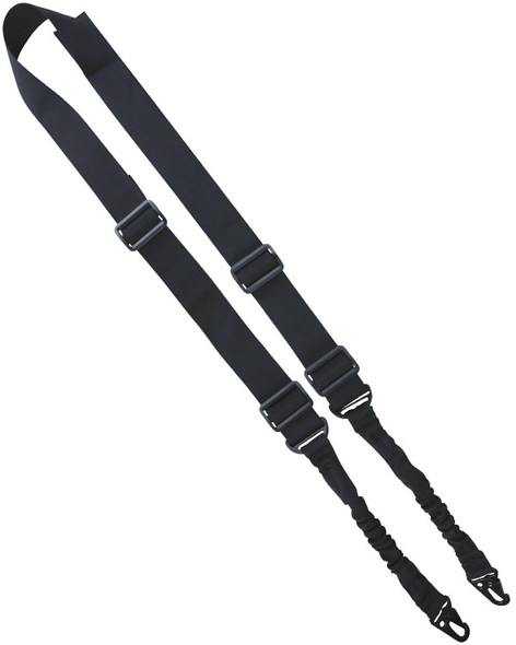 Kombat UK - Adjustable 2 Point Gun Sling in Tactical Black