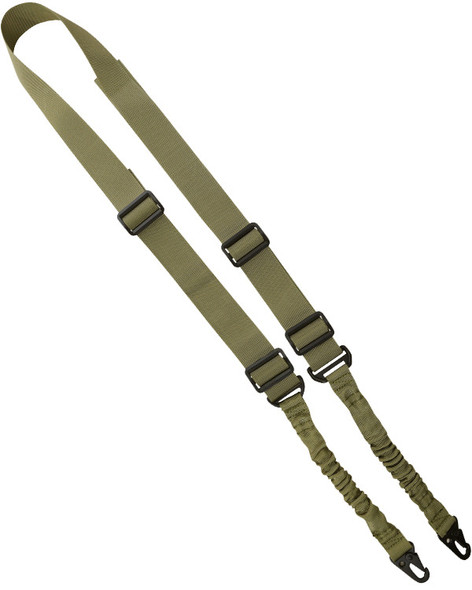 Kombat UK - Tactical Adjustable 2 Point Gun Sling in Desert Tan
