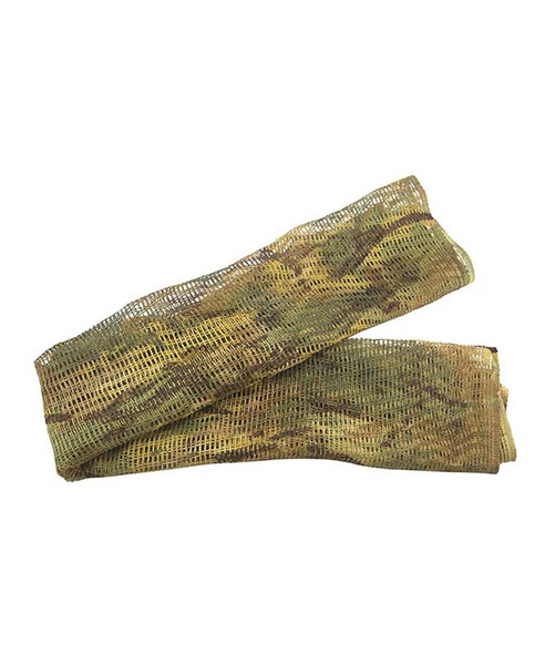 Kombat UK - Tactical Scrim Net Scarf in Desert Camouflage