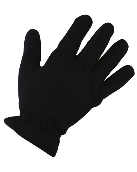Kombat UK - Delta Fast Fit Airsoft Gloves in Tactical Black