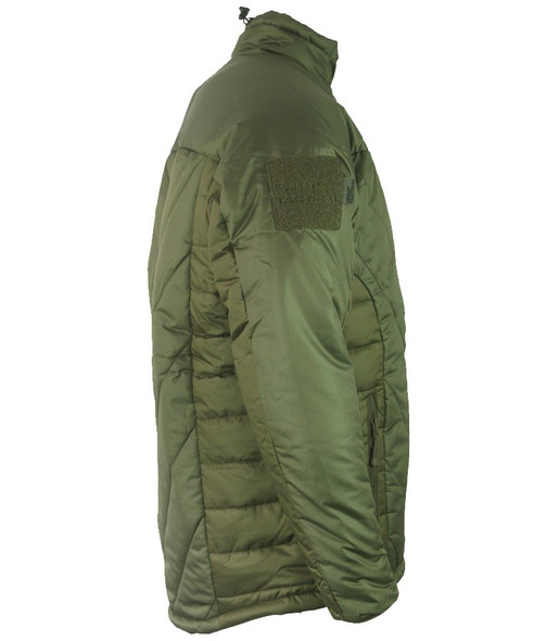 Kombat UK Elite II Tactical Jacket with Multiple Pockets in Olive Green