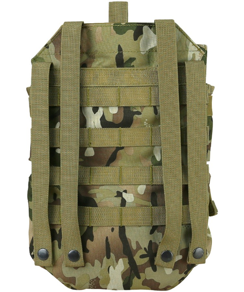 Kombat UK - Guardian Assault Back Panel in British Terrain Pattern