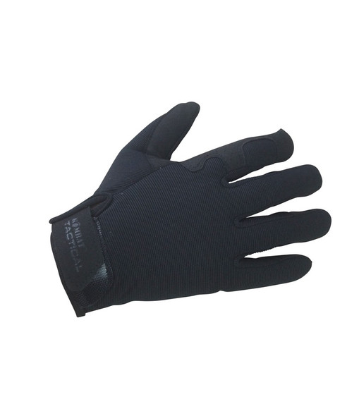 Kombat UK - Operators Tactical Gloves in Black