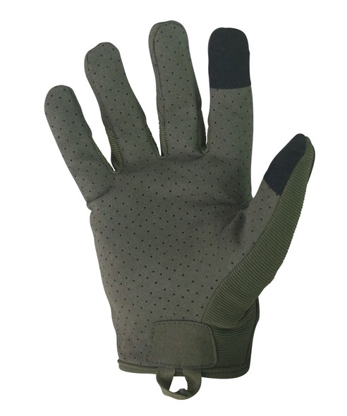 Kombat UK - Operators Tactical Gloves in Olive Green