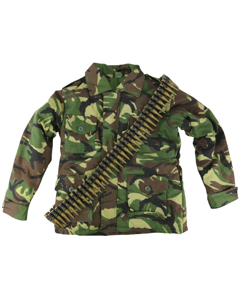 Kombat UK Plastic Bullet Belt for Kids