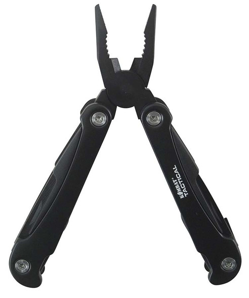 Kombat UK - Tactical Commando Multitool in Black