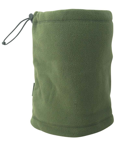 Kombat UK - Tactical Fleece Neck Gaiter in Olive Green
