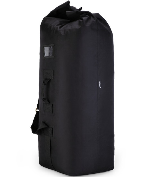 Kombat UK - Large Tactical Kit Bag 115L in Black