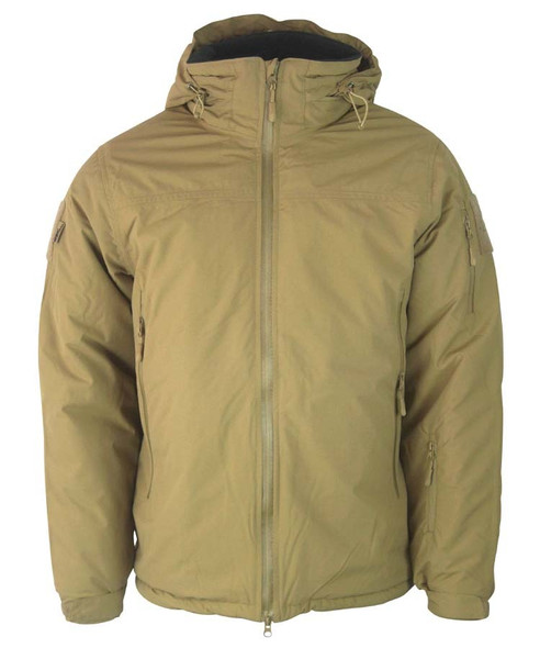 Kombat UK Delta - Water Resistant SF Kom-Tex Jacket in Coyote Tan