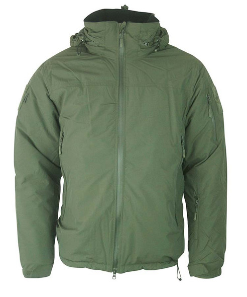 Kombat UK Delta - Water Resistant SF Kom-Tex Jacket in Olive Green