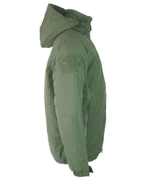 Kombat UK Delta - Water Resistant SF Kom-Tex Jacket in Olive Green