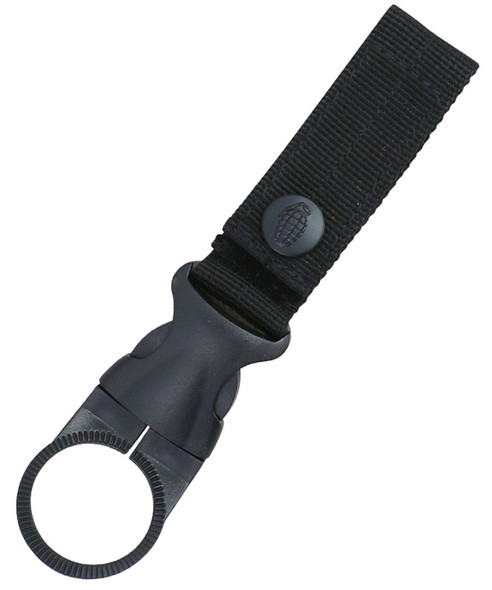 Kombat UK - Tactical Bottle Holder Belt in Tactical Black