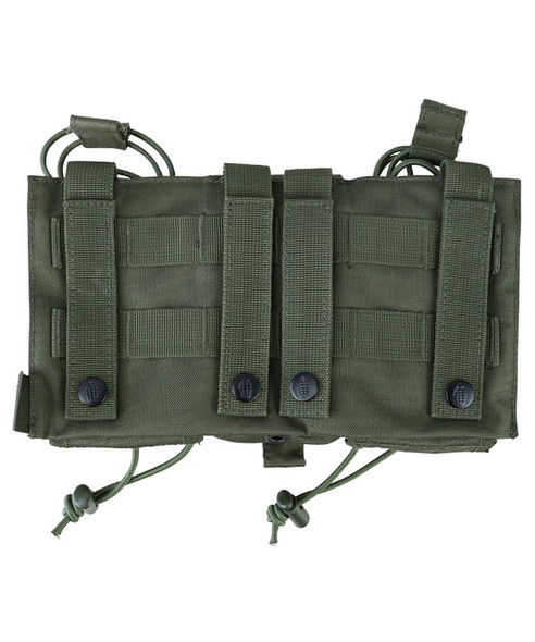 Kombat UK - Modular Fast Rig Tactical Pouch in Olive Green