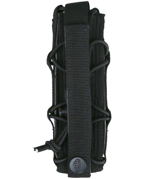 Kombat UK - Spec-Ops Extended Pistol Magazine Pouch in Black
