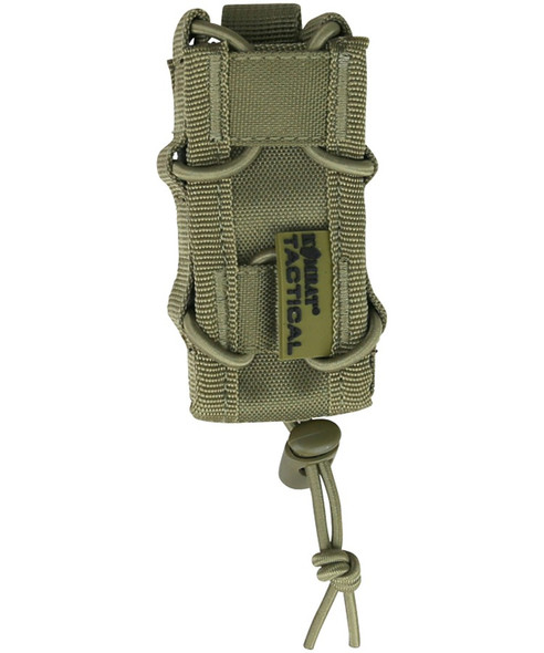 Kombat UK - Single Pistol Magazine Pouch in Desert Tan