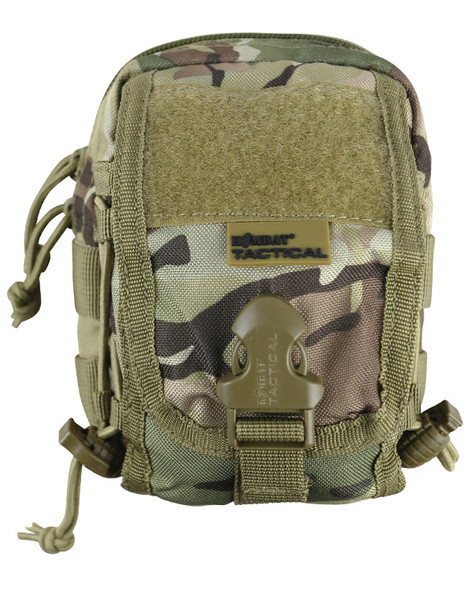Kombat UK - Recon Tactical Pouch in British Terrain Pattern (BTP) Camouflage