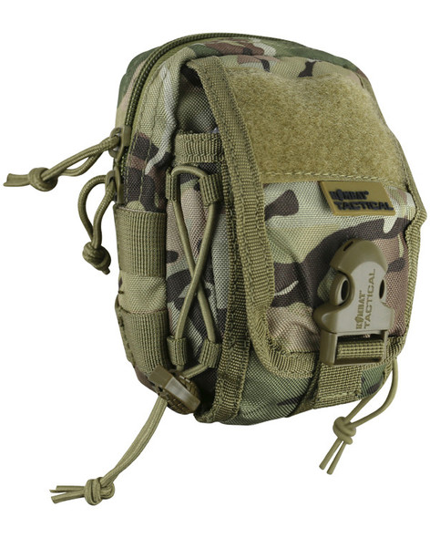 Kombat UK - Recon Tactical Pouch in British Terrain Pattern (BTP) Camouflage