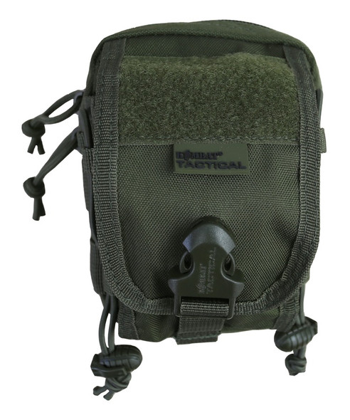 Kombat UK - Recon Tactical Pouch in Olive Green