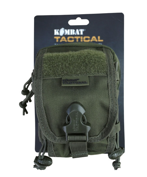 Kombat UK - Recon Tactical Pouch in Olive Green
