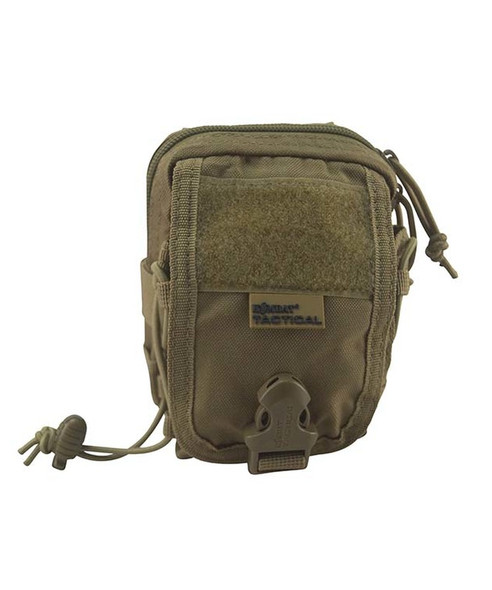 Kombat UK - Recon Tactical Pouch in Desert Tan