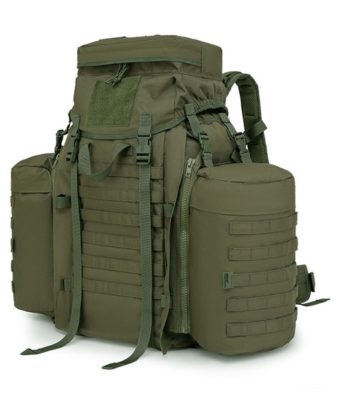 Kombat UK Tactical Assault Pack with 90 Litre Capacity in Olive Green
